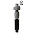 VALVE, OVERFILL FEMALE, 3IN MALE QD, 6IN FEMALE